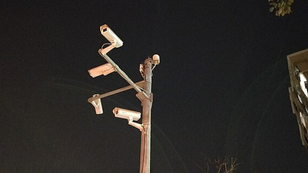 India’s new security rules shut Chinese CCTV brands out of market